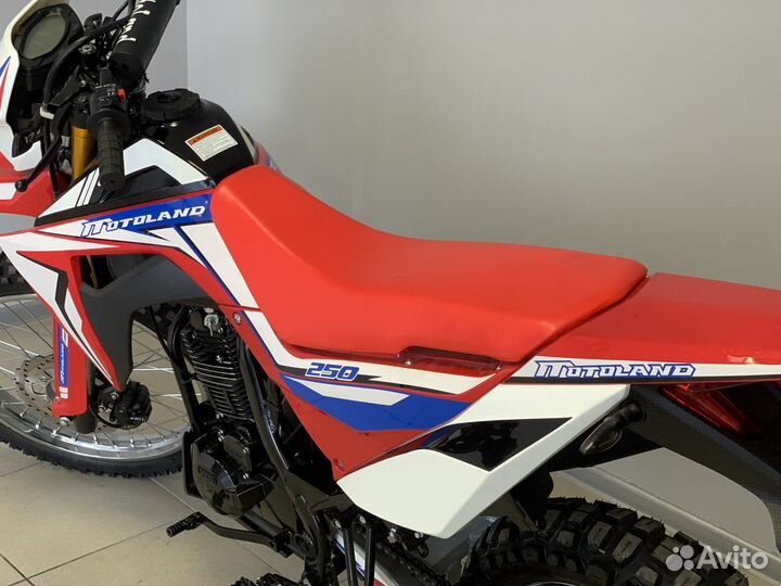 Motoland CRF ST enduro