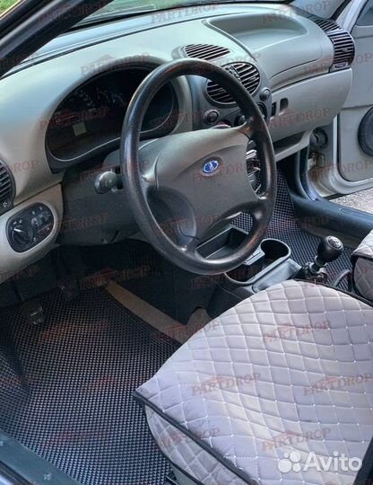 Коврики EVA, эва, ева на ваз