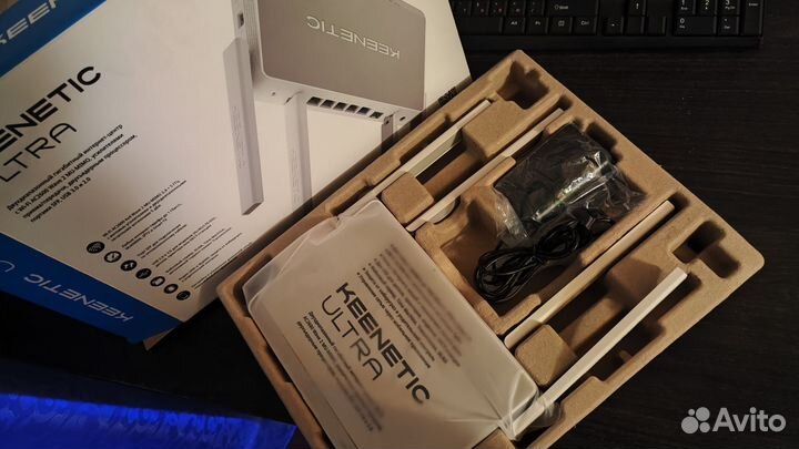 Keenetic ultra kn 1810