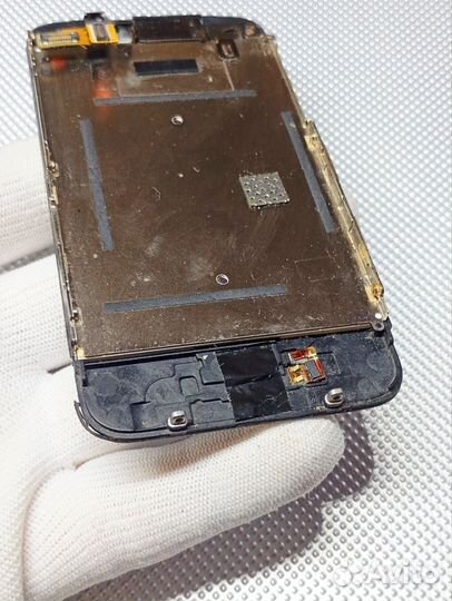 iPhone 3G. Дисплей в сборе. Оригинал