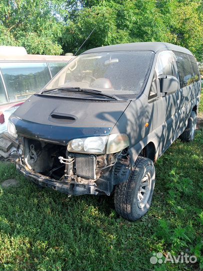 Авторазбор Mitsubishi Delica