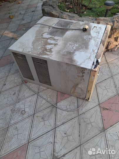 Оконный кондиционер hitachi