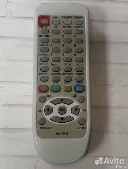 Пульт ду hitachi