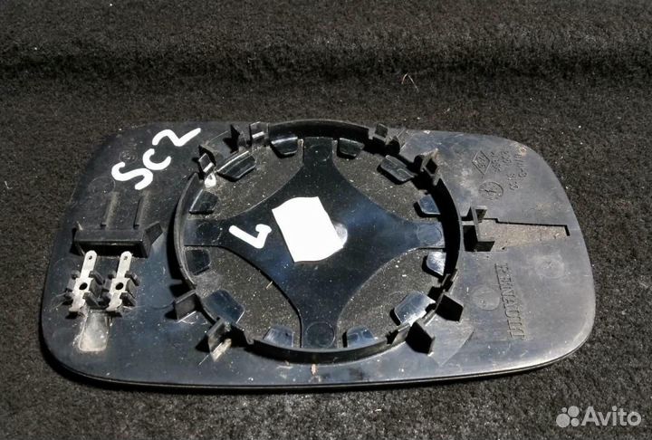 Ручка внутренняя двери передней левой audi a6 c4 (1994-1997) 1.9 nn