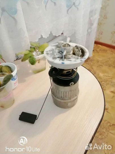Бензонасос Ford fokus 2