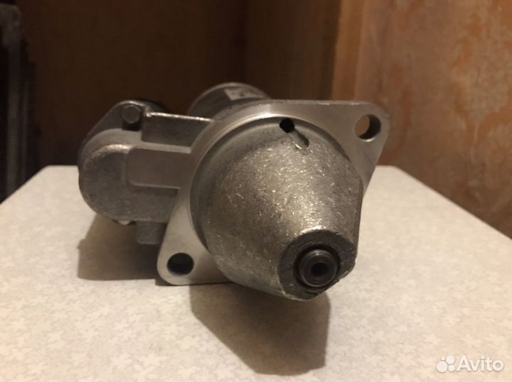 Стартер ваз 2 болта 2110 2111 2112 Priora Приора н