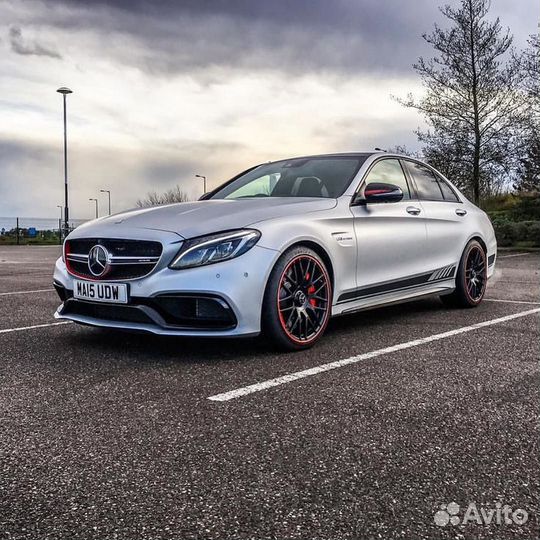 Диски AMG 19