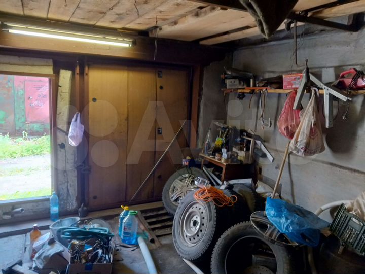 Гараж, 18 м²