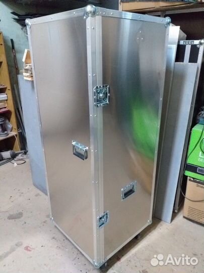 Кофры,кейсы, рэки