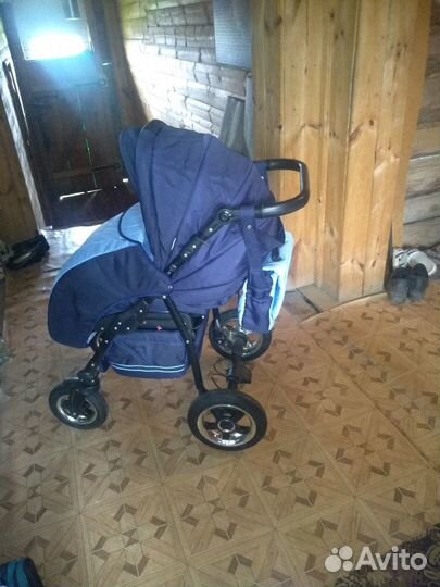 Продам детскую коляску