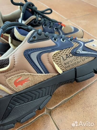 Кроссовки lacoste женские 40