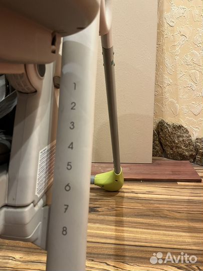 Стульчик для кормления chicco