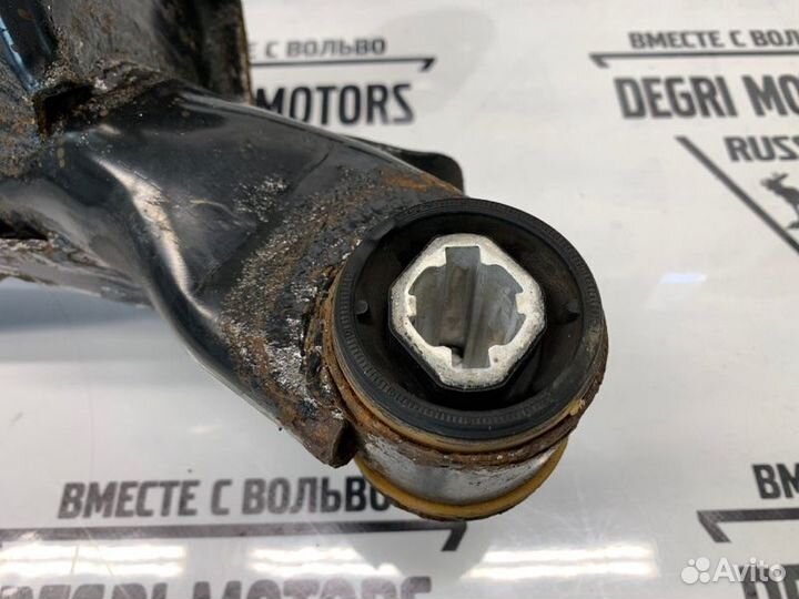 Подрамник задний AWD Volvo XC70 V60 CC 2008-2016