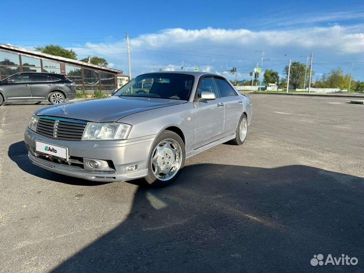 Nissan Gloria 3.0 AT, 2004, 324 000 км