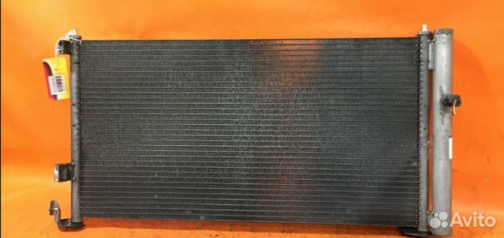 Радиатор кондиционера ниссан Nissan X-trail 30