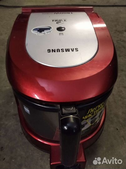 Пылесос Самсунг 1800 v