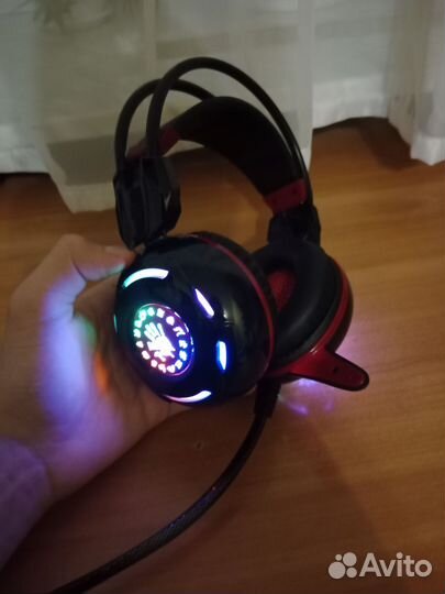 Наушники bloody g300