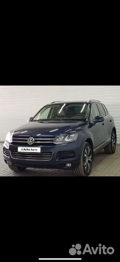 Volkswagen Touareg 4.1 AT, 2014, 205 000 км
