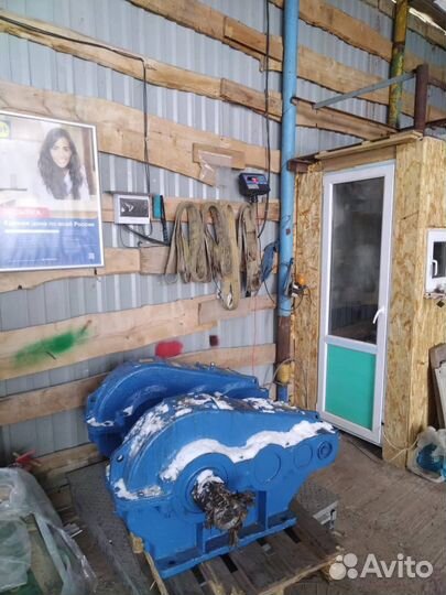 Редуктор вк