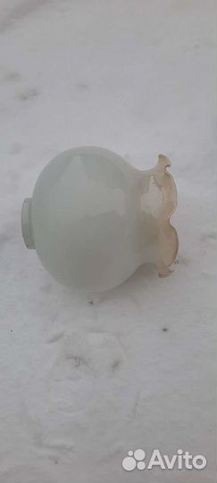 Плафоны для люстры СССР