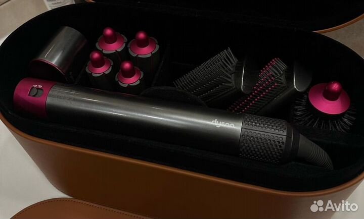 Стайлер dyson