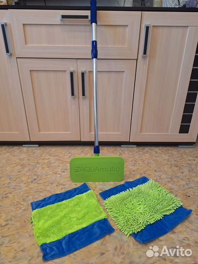 Швабра универсальная гринвей