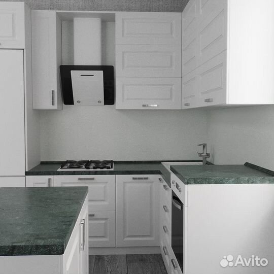 Кухня на заказ от частника