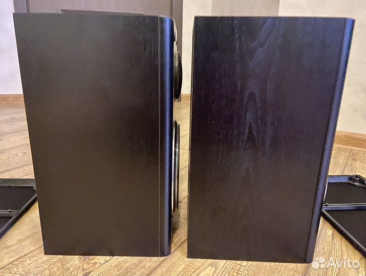 Pioneer S-101 Black (младшая от S-3000) звук топ