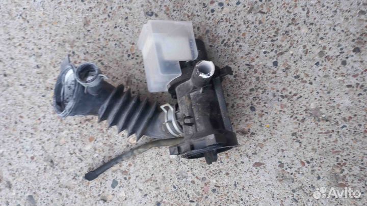 Стиральная машина LG E10B8ND насос