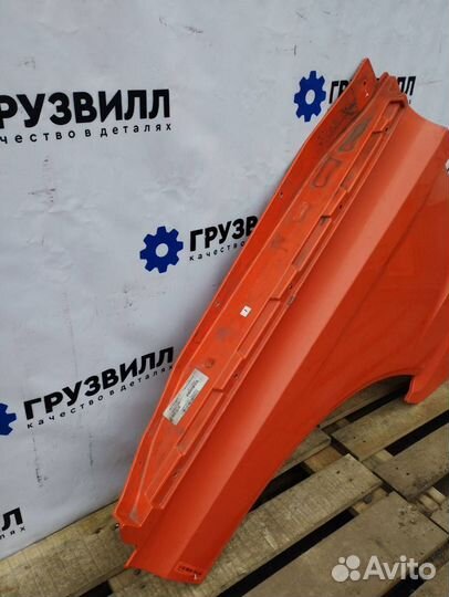 Продолжение двери правое Mercedes Actros MP4