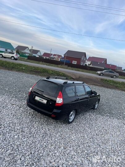 LADA Priora 1.6 МТ, 2012, 280 000 км