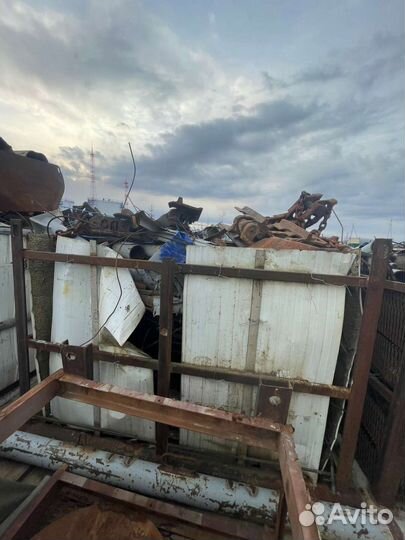 Вывоз Приём Металлолома От 20 тонн