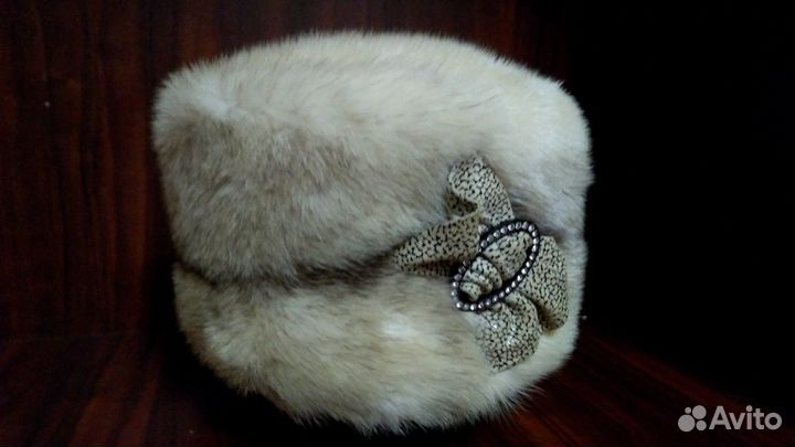Шапка норкавая