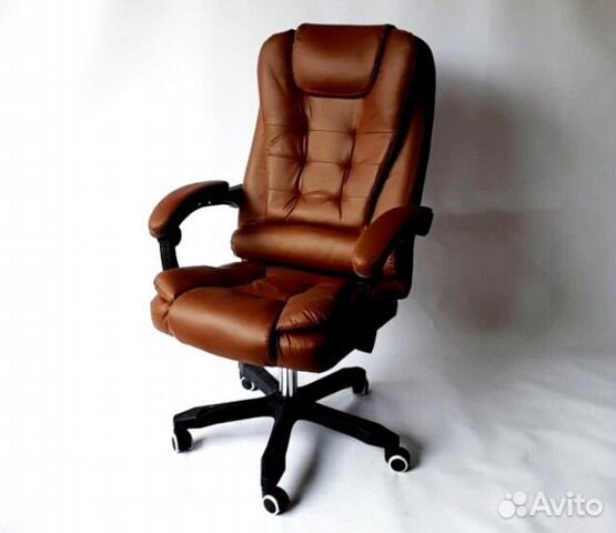 Офисное кресло с массажем