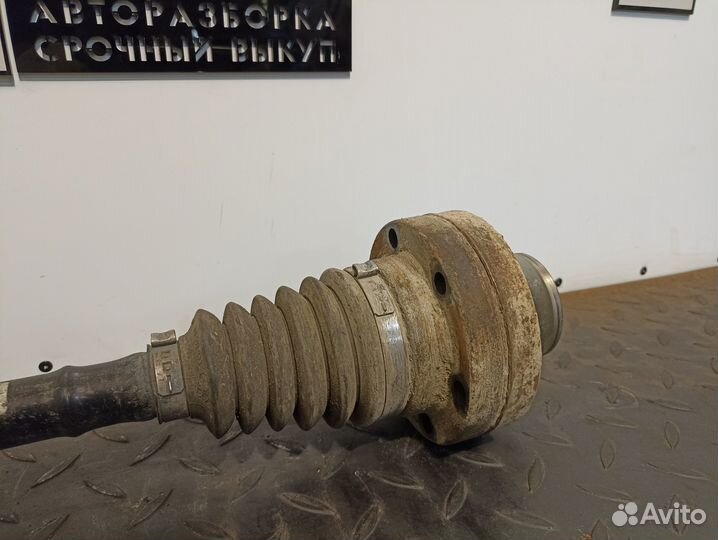 Полуось передняя для VW, Porsche, Audi 3.2