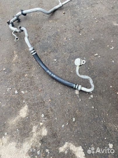 Трубка кондиционера Ford Mondeo 4 2.0-2.3