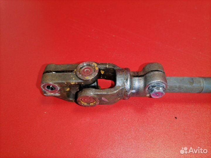 Рулевой карданчик Kia Rio JB G4EE 2011