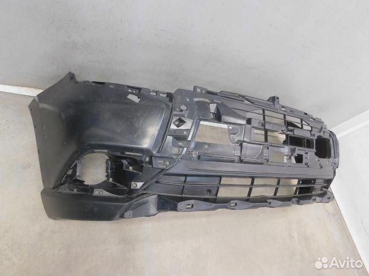 Бампер передний Mitsubishi Outlander