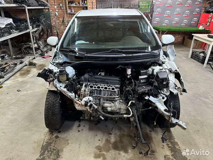 В разборе Kia Rio 3 Хэтчбэк 11-17 г. на Запчасти