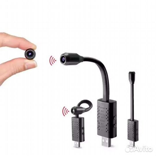 Миникамера, Wi Fi видеонаблюдения