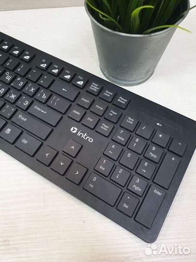 Клавиатура беспроводная