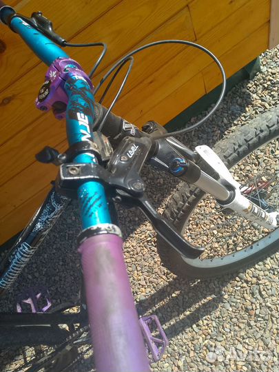 Велосипед мтб Wheeler 26 колесо