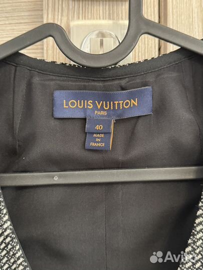 Louis vuitton оригинал жилет костюмный