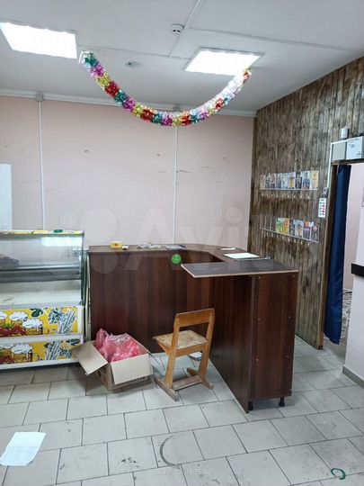 Торговое помещение, 38 м²