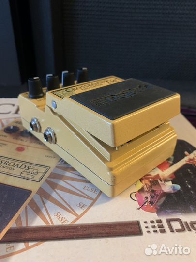 DigiTech Eric Clapton Crossroads гитарная педаль