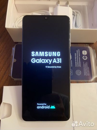 Samsung Galaxy A31, 4/64 ГБ