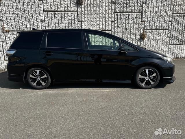 Toyota Wish 1.8 CVT, 2014, 35 000 км