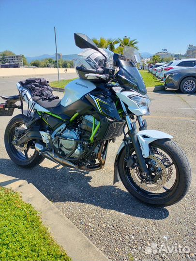 Kawasaki Z650 2017ABS