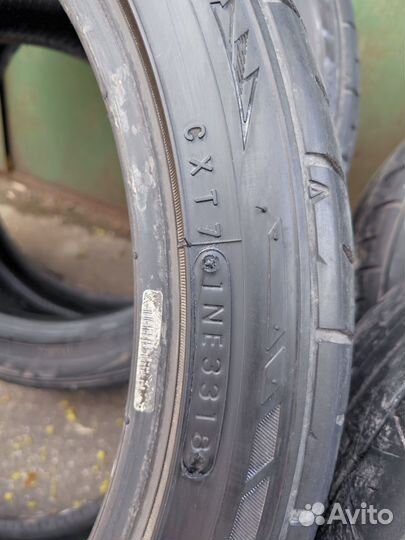 Nitto NT555 225/40 R18