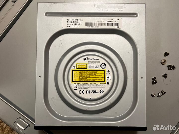 Привод DVD super multi